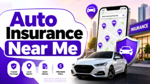 Auto Insurance Near Me