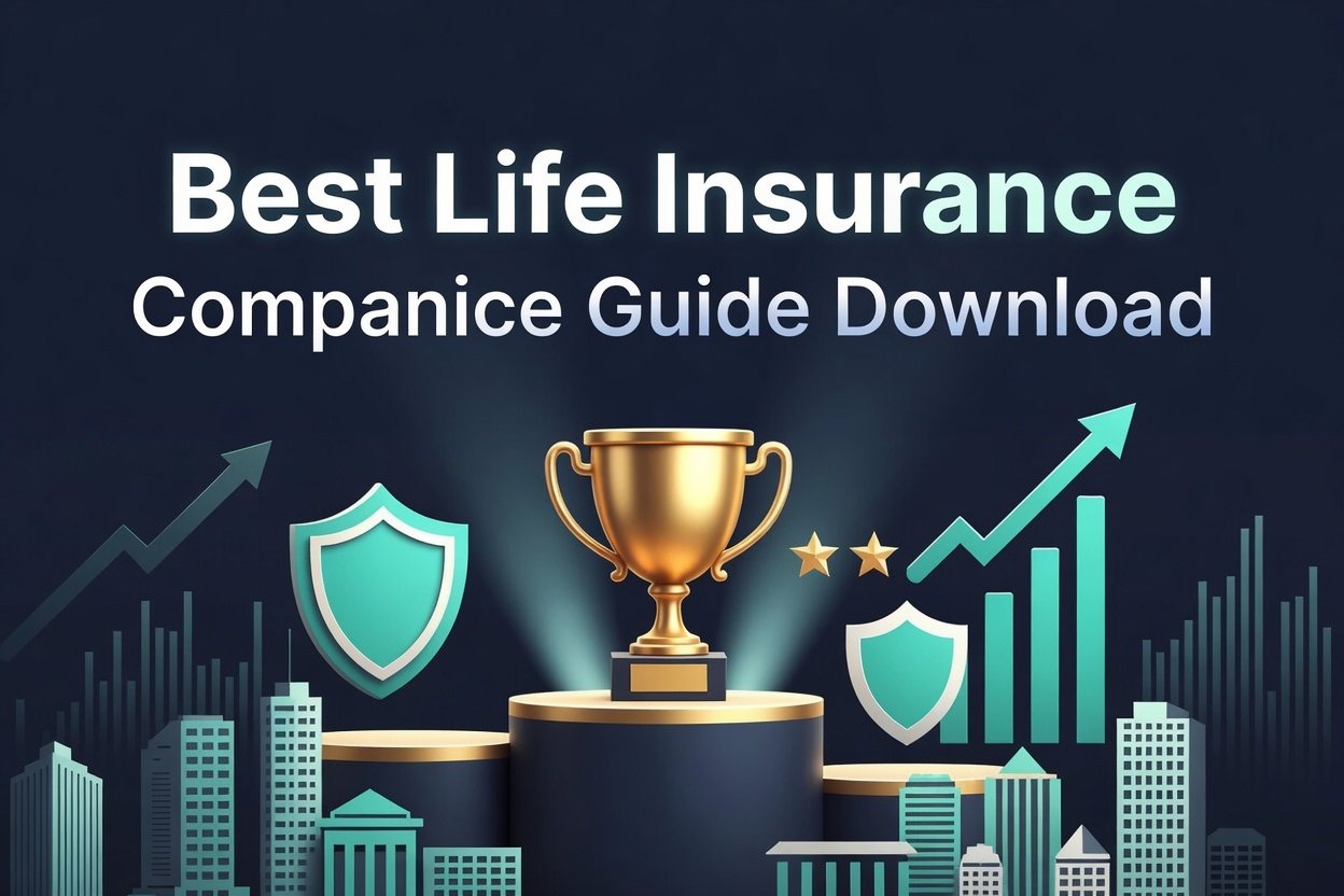 Best Life Insurance Companies Guide Download