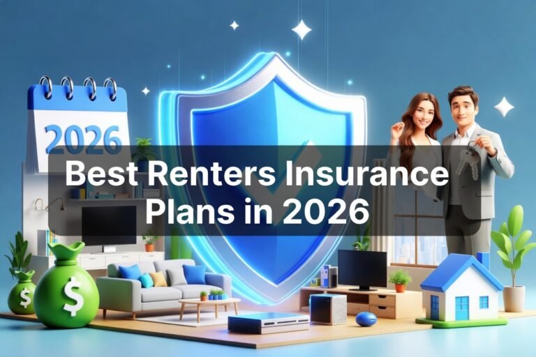 Best Renters Insurance Plans in 2026
