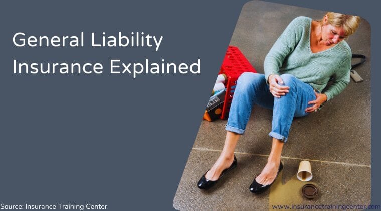 General Liability Insurance
