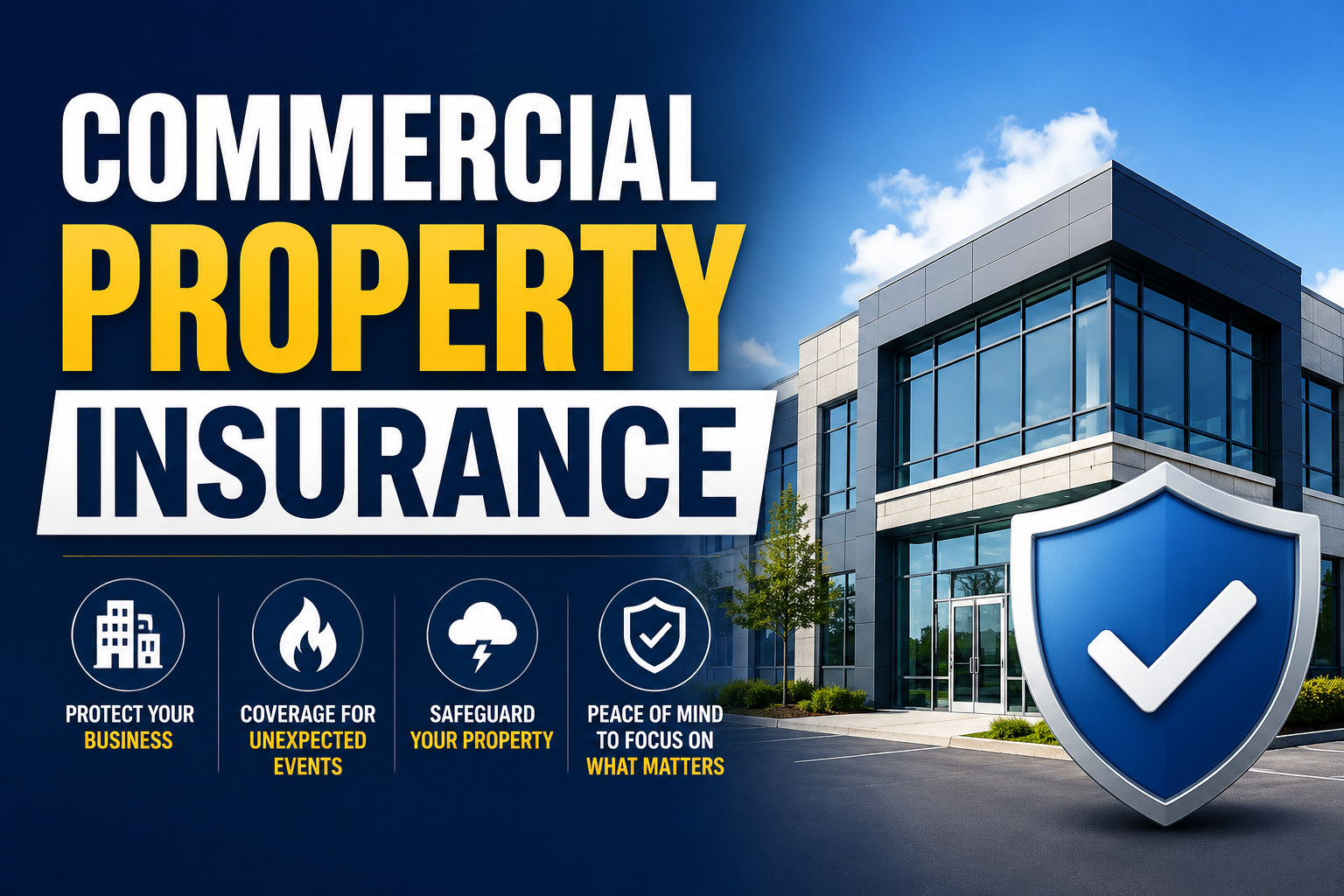Commercial Property Insurance