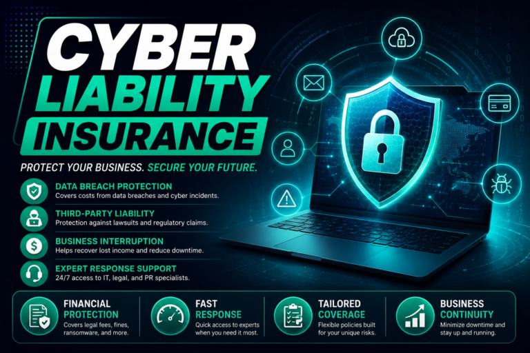 Cyber Liability Insurance
