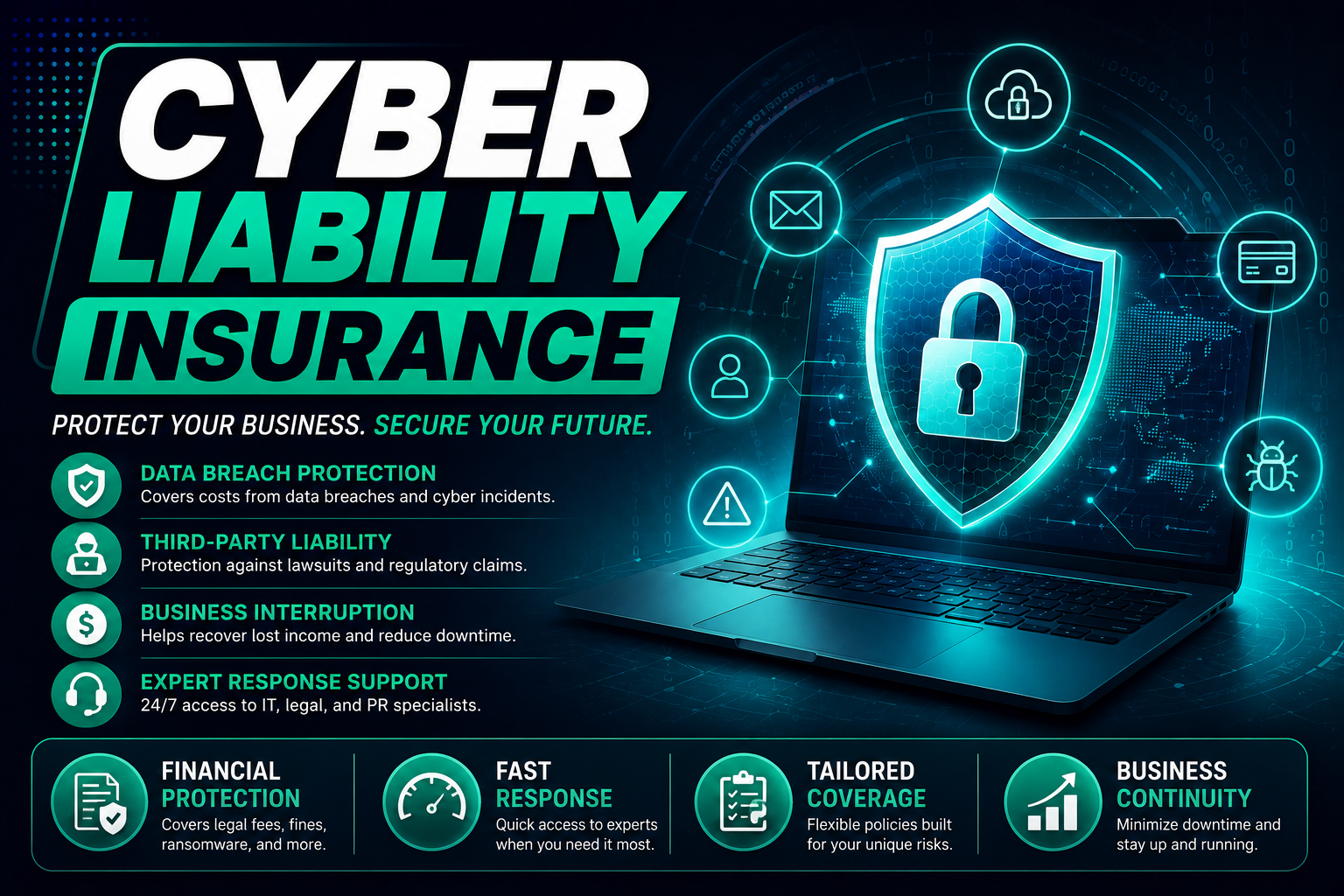 Cyber Liability Insurance