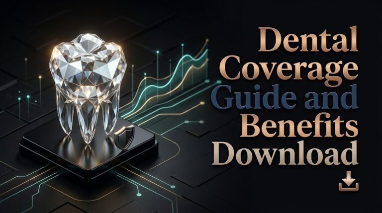Dental Coverage Guide and Benefits Download