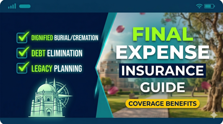 Final Expense Insurance Guide and Coverage Benefits