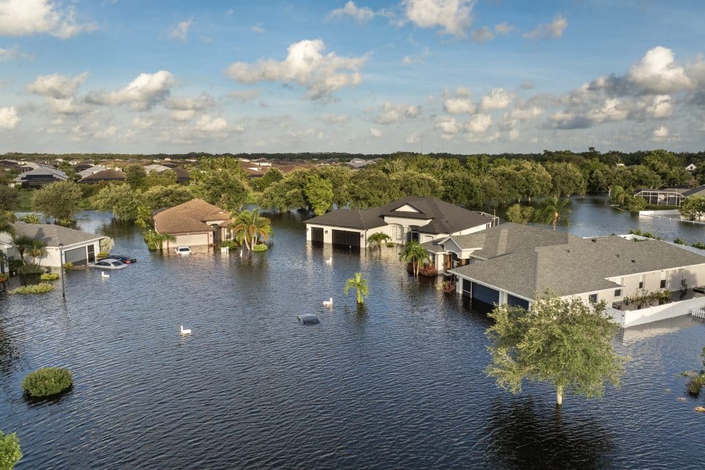 Flood Insurance Saves Lives & Homes
