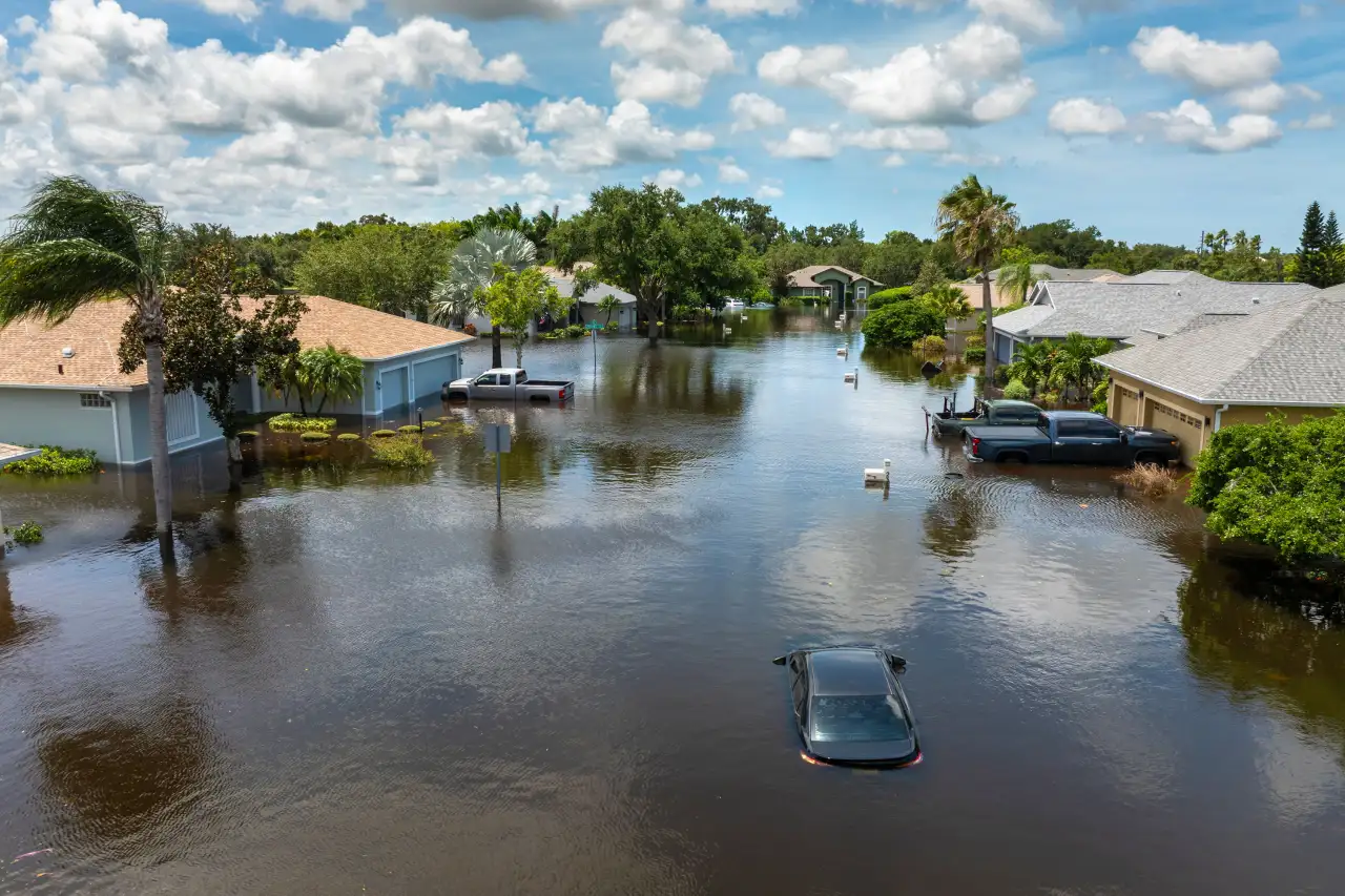 Flood Insurance Saves Lives & Homes
