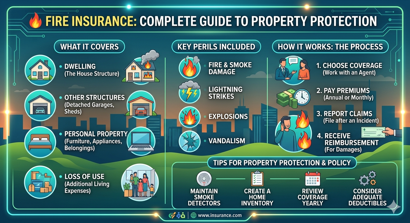Fire Insurance