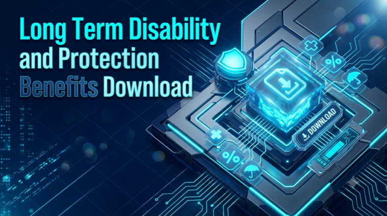 Long Term Disability and Protection Benefits Download