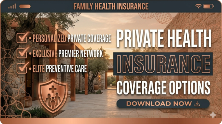 Private Health Insurance Guide and Coverage Options Download