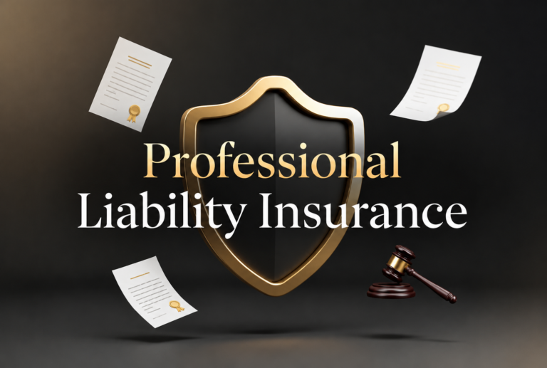 Professional Liability Insurance