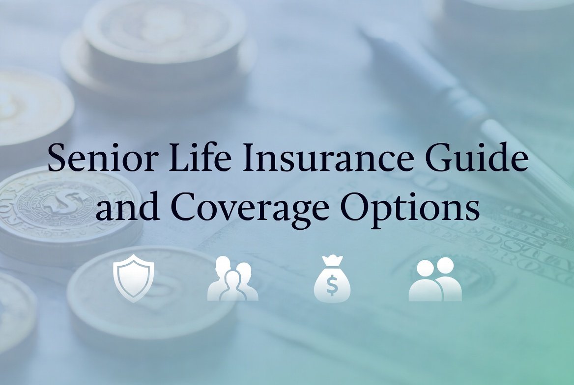 Senior Life Insurance Guide and Coverage Options Download