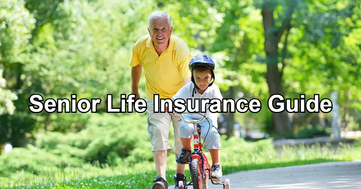 Senior Life Insurance Guide and Coverage Options Download
