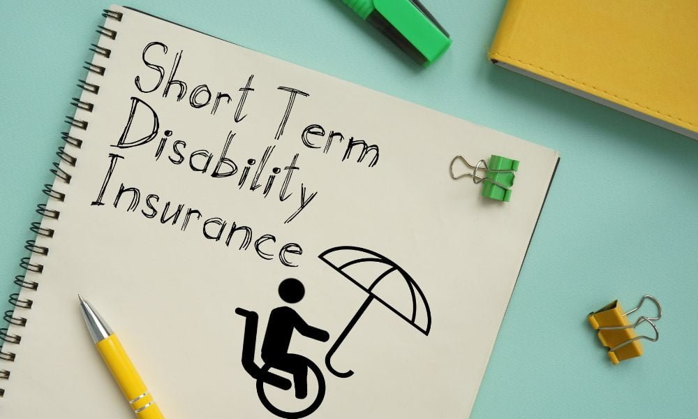 Short Term Disability Coverage Guide and Income Protection Download