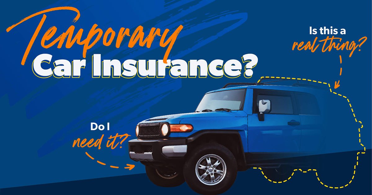Temporary Car Insurance
