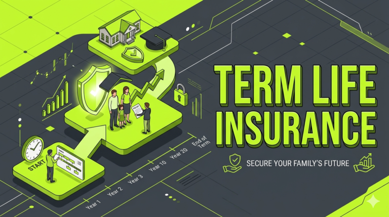 Term Life Insurance