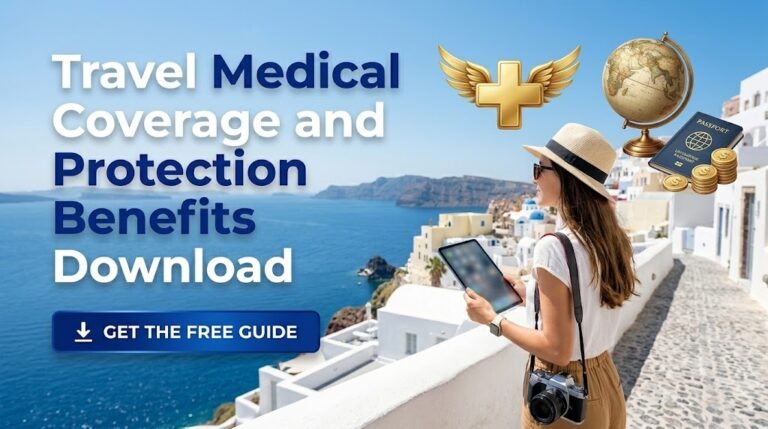 Travel Medical Coverage and Protection Benefits Download