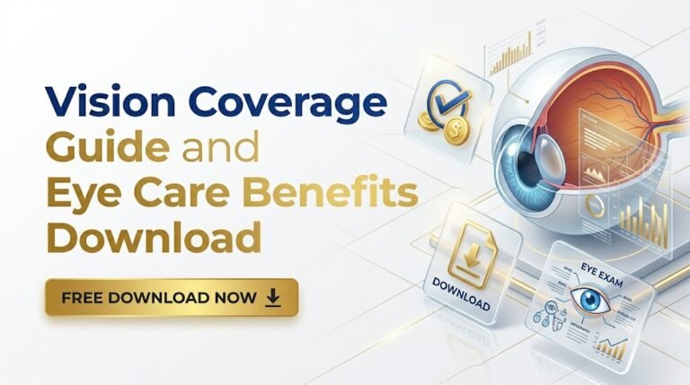 Vision Coverage Guide and Eye Care Benefits Download