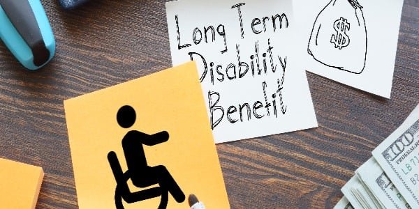 Long Term Disability and Protection Benefits Download